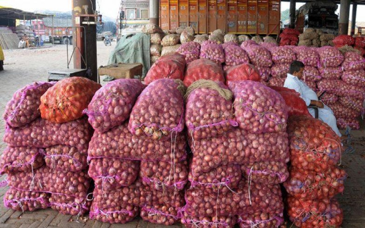 traders not sell onions