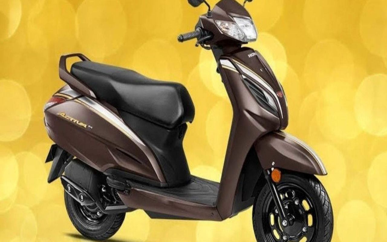 Honda Activa Scooter Offer On Diwali