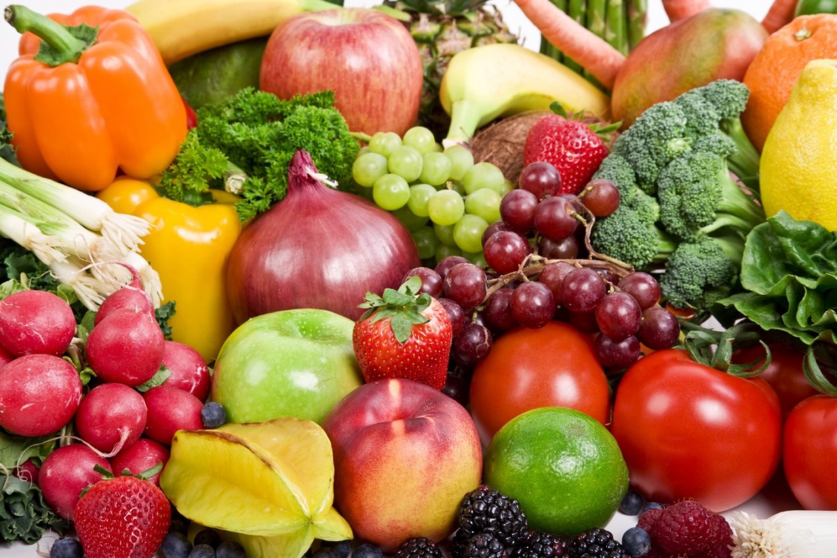 29 fruit and vegetable center establish in country for help to farmer