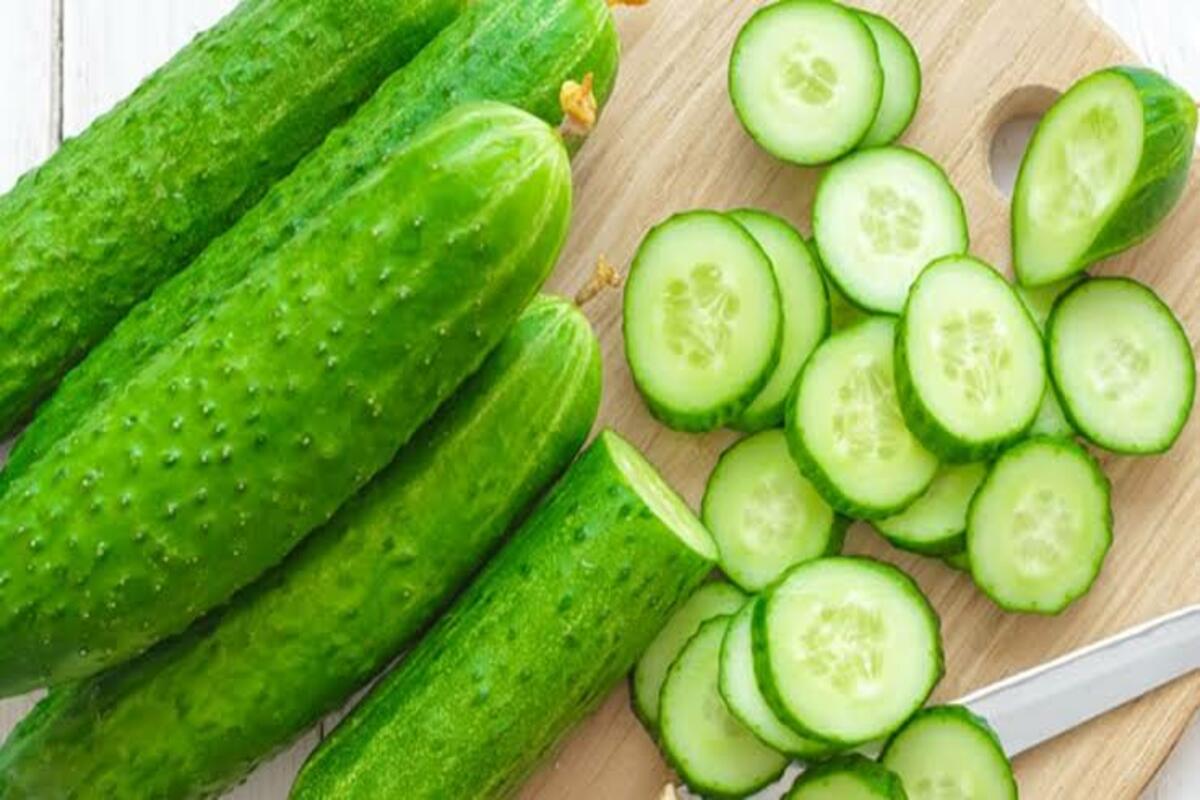 Cucumber side effects