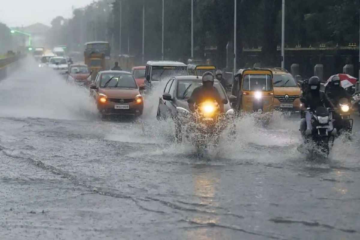 Extreme levels of flood danger in Assam