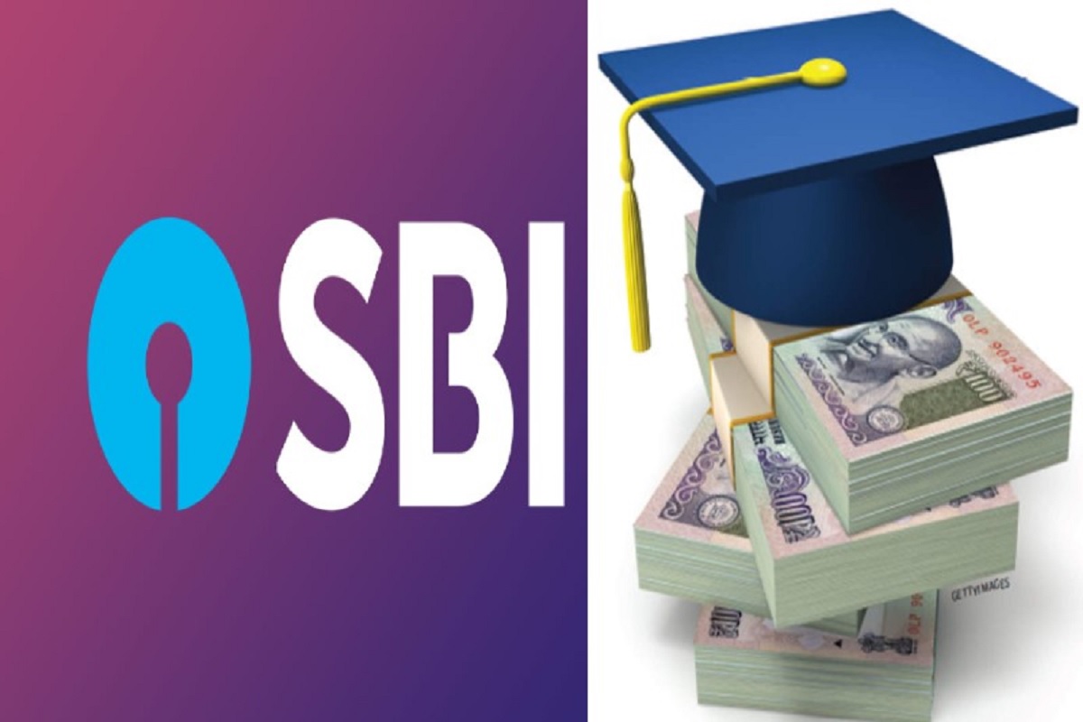 state bank of india give term loan for highert education