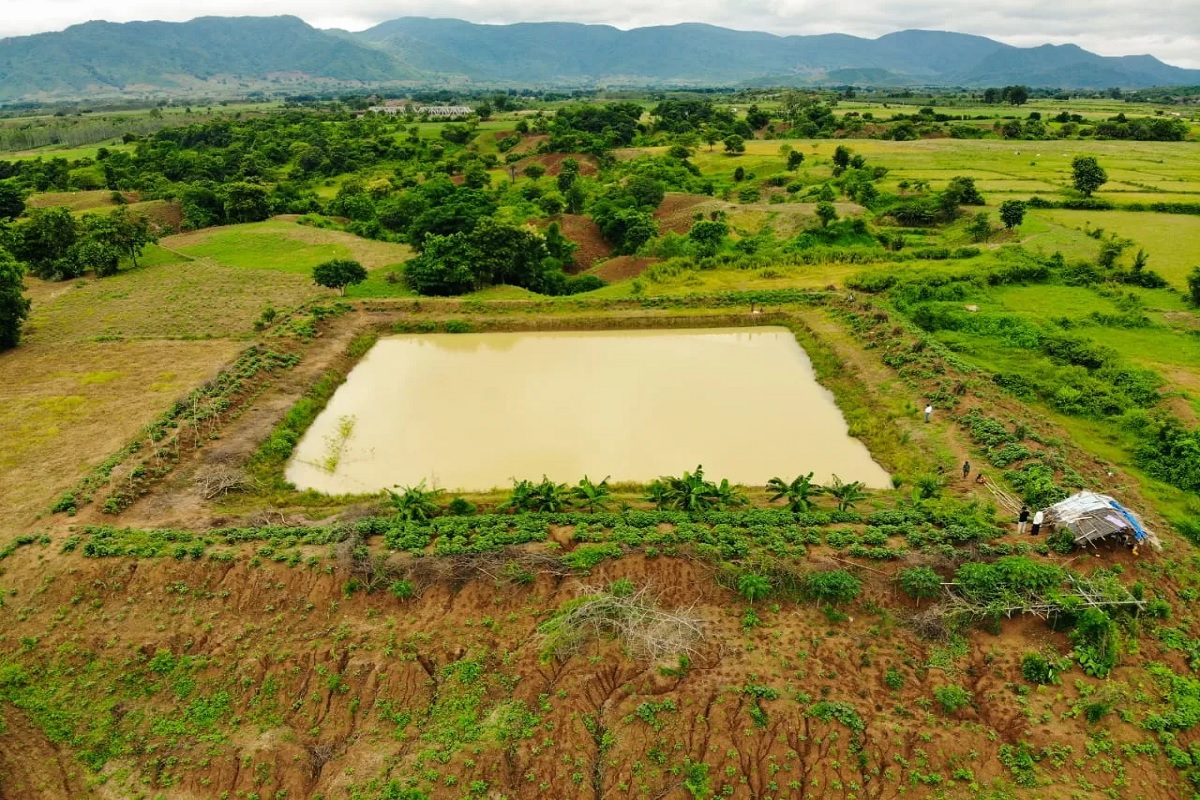 maharashtra state goverment growth 50 percent subsidy for farm pond scheme