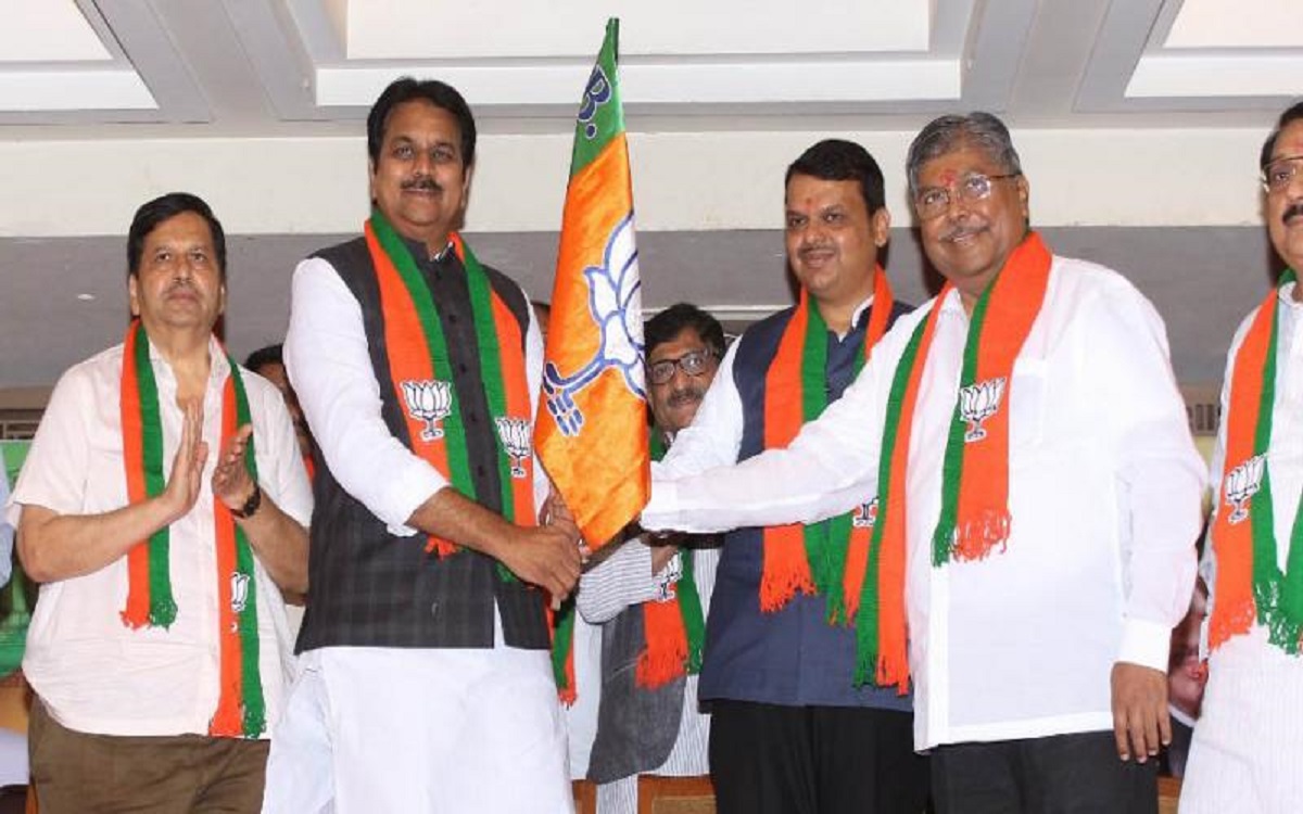 BJP candidates Legislative Council