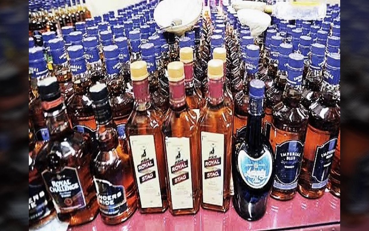 alcohol cheaper by 40 percent