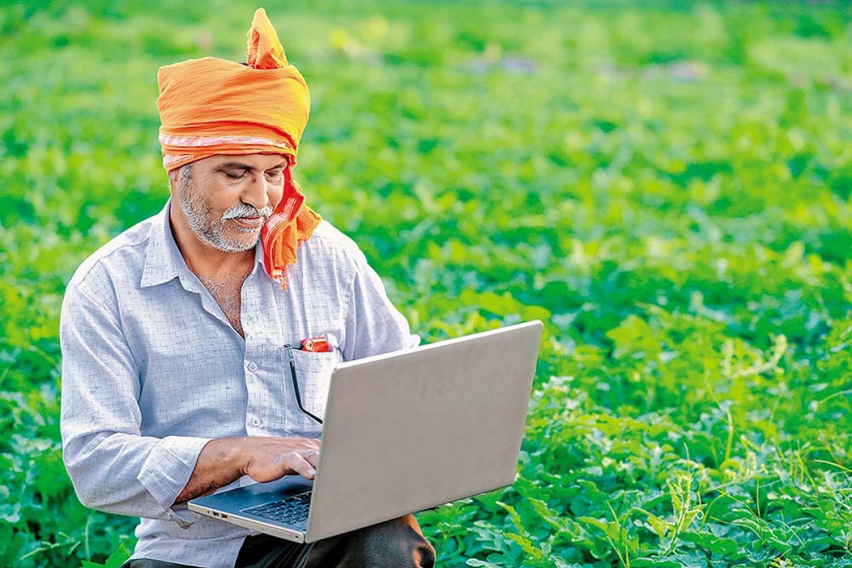 karnatka farmer making self website for mango cultivation and earn more profit