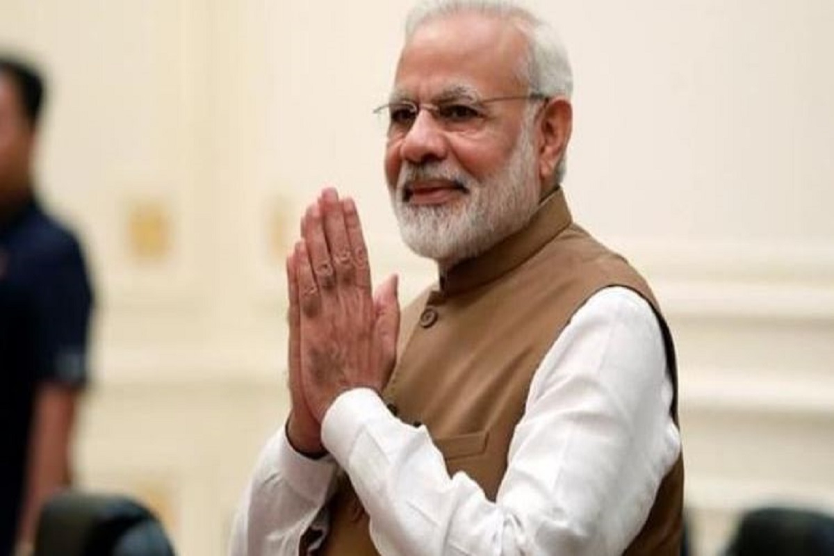 Prime Minister Narendra Modi will pay Rs 15 lakh