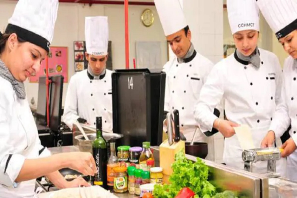 hospitality management is good career option for student to give more opourtunity