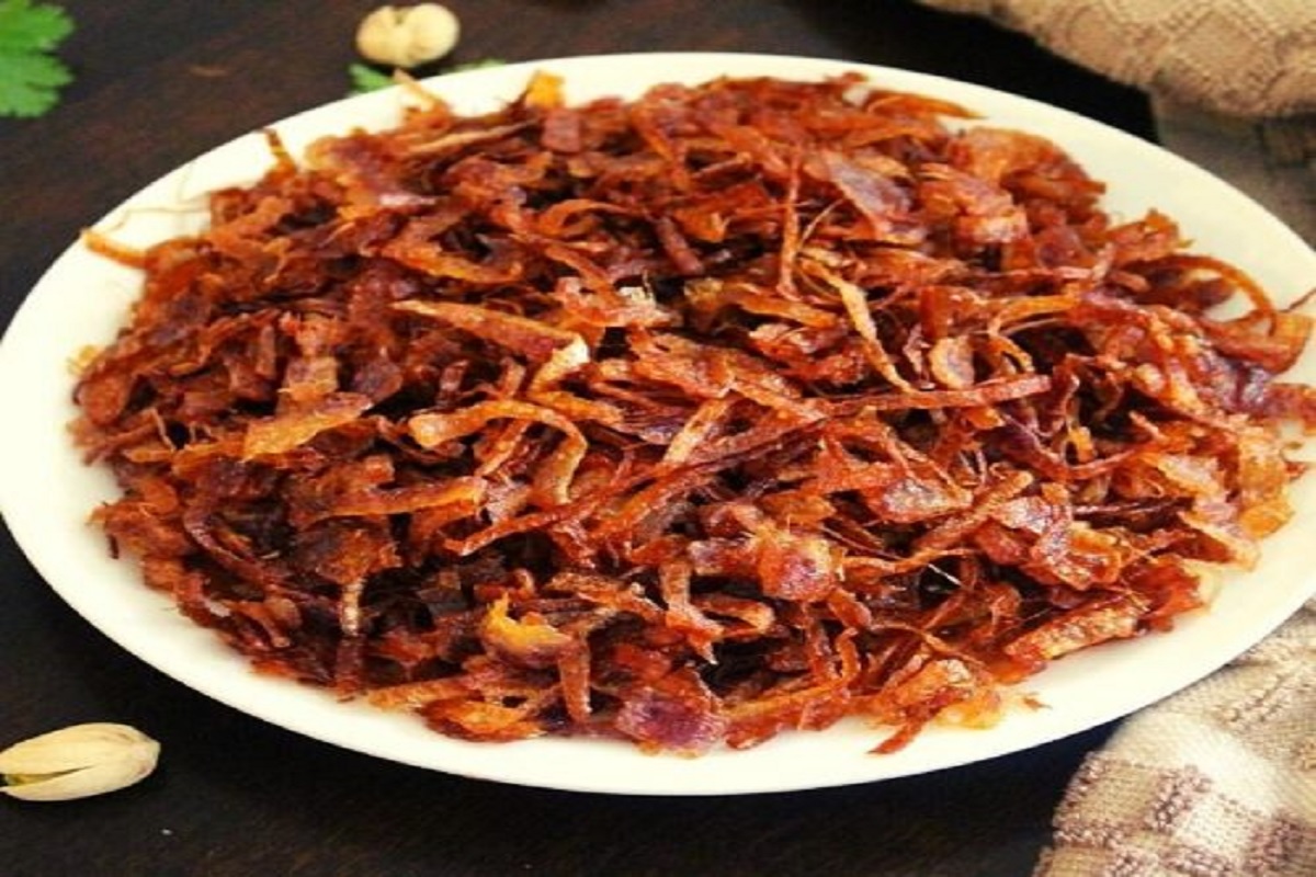 his is important health benifit to fried onion so involve in diet