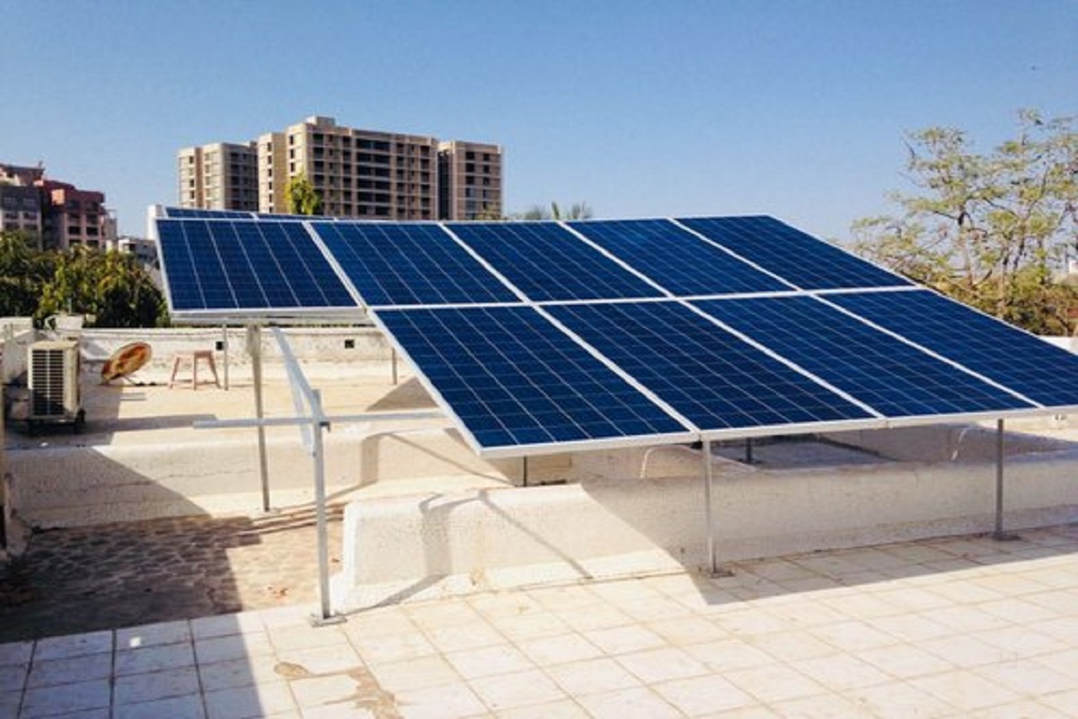 establish solar panel on your terrace and earn more profit per month