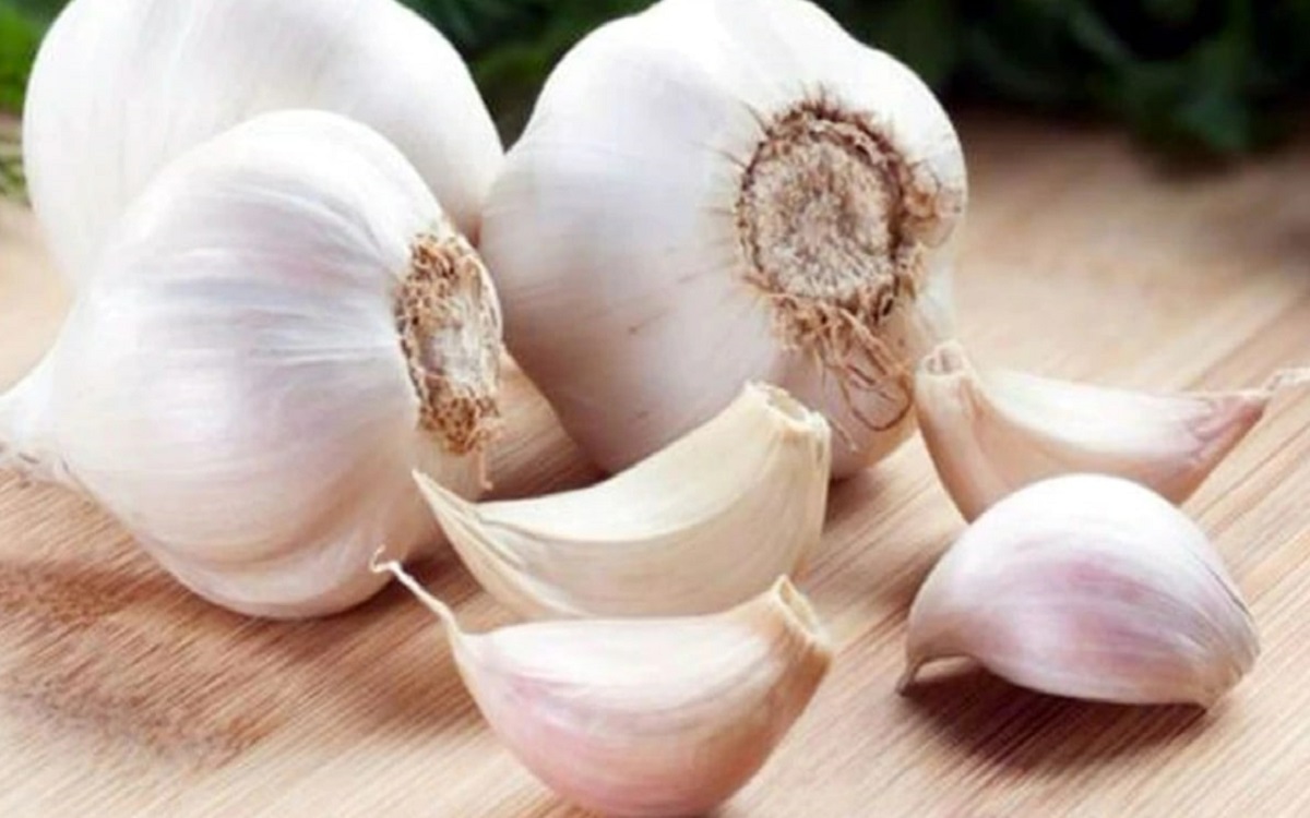 Keep a clove of garlic under your pillow while sleeping.