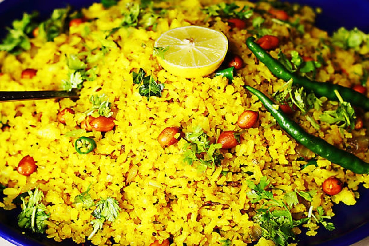 poha making bussiness is so profitable and give more income
