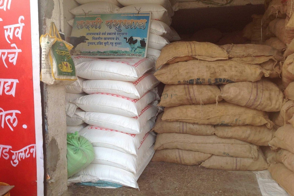 animal feed selling bussiness