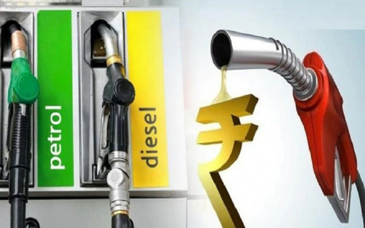 empty milk bag will get discount on petrol diesel