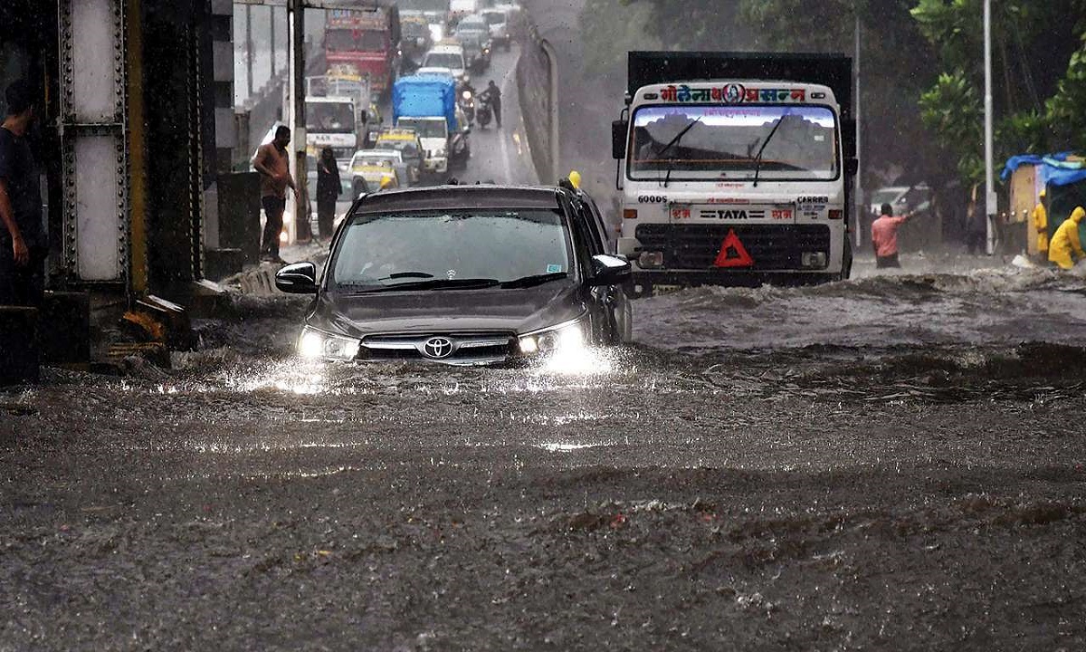mumbai rain update