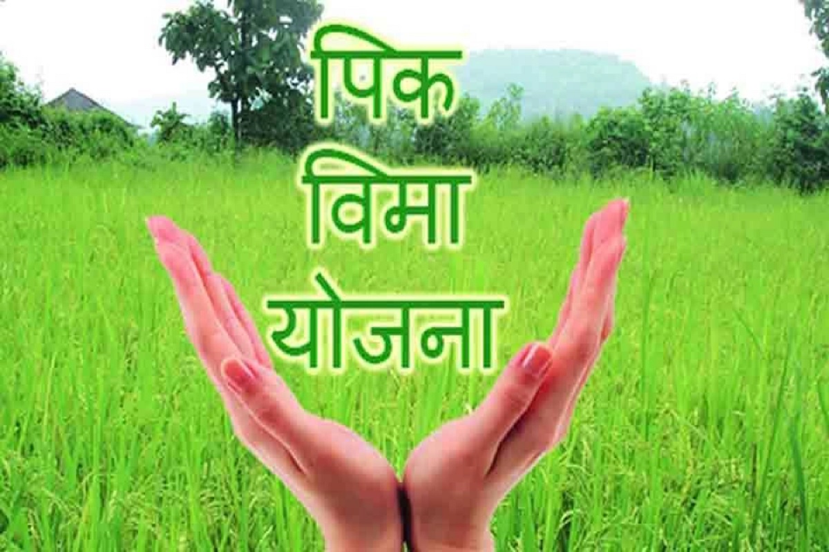 e pik pahani is nessesary for take benifit to crop insurence