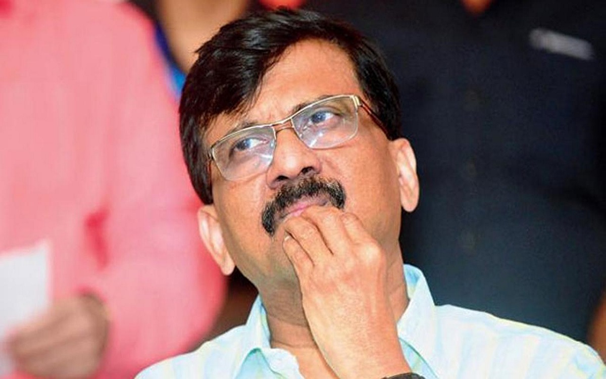 Sanjay Raut is likely to be arrested at any moment
