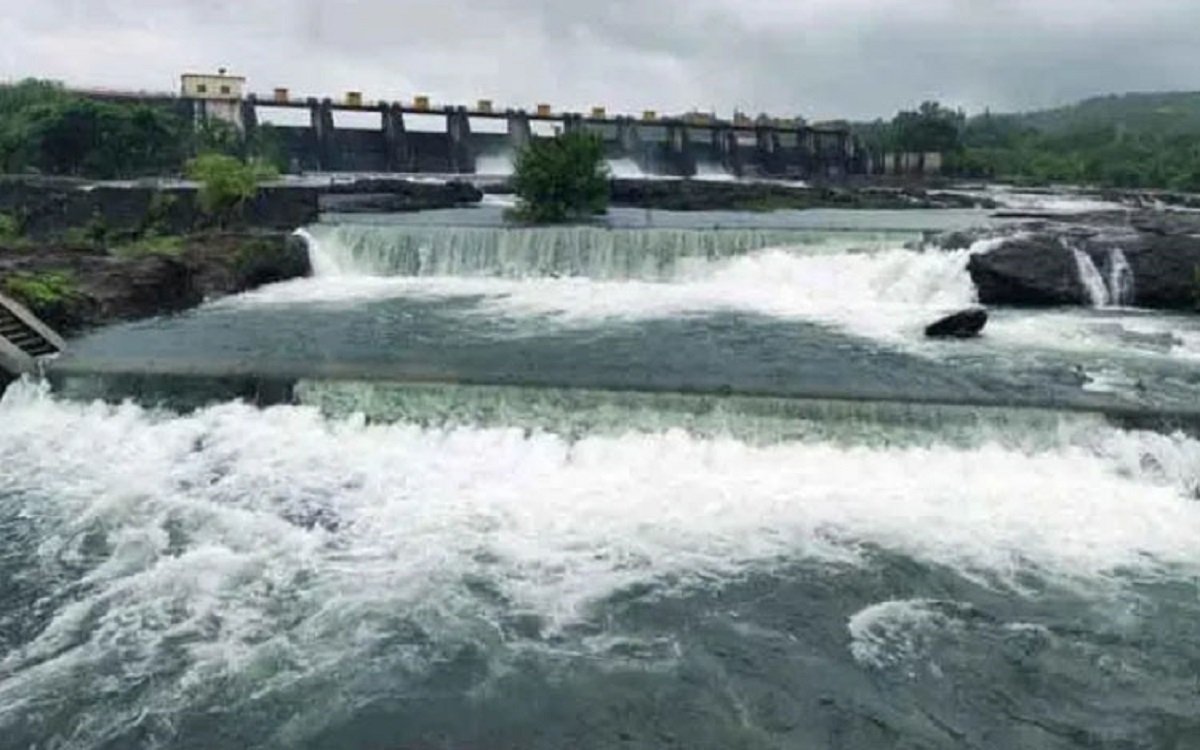Jayakwadi dam is 60 percent full