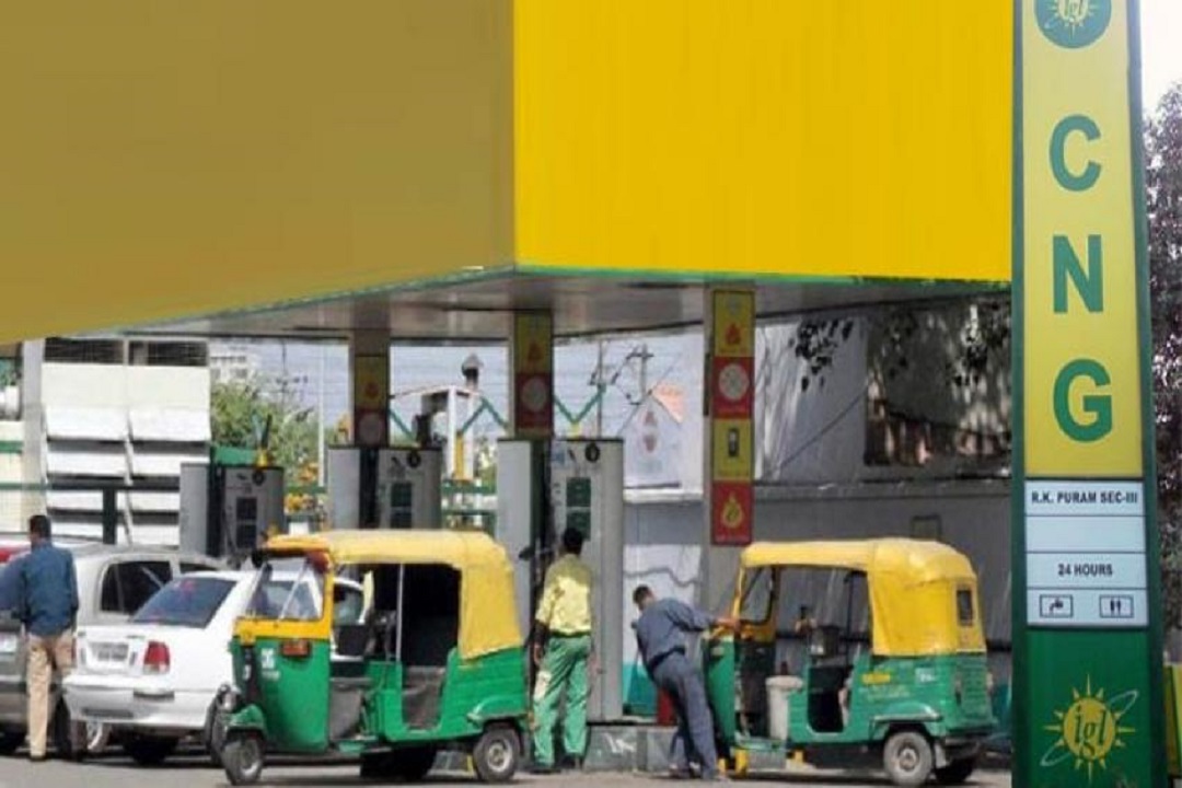 CNG Gas