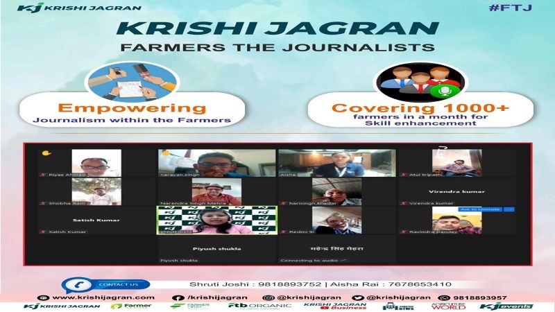Farmer the Journalist