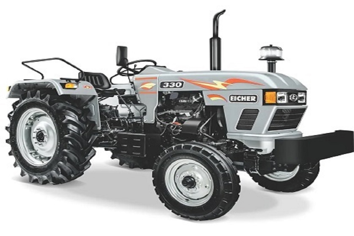 Eicher 330 tractor