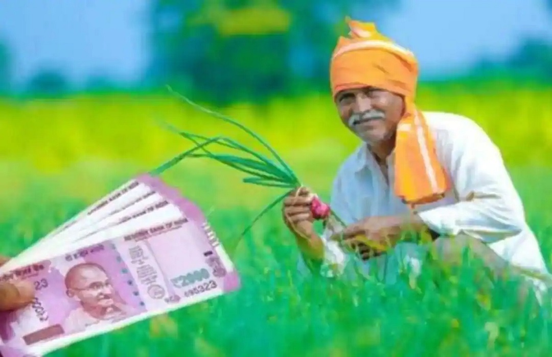 government card double income farmers