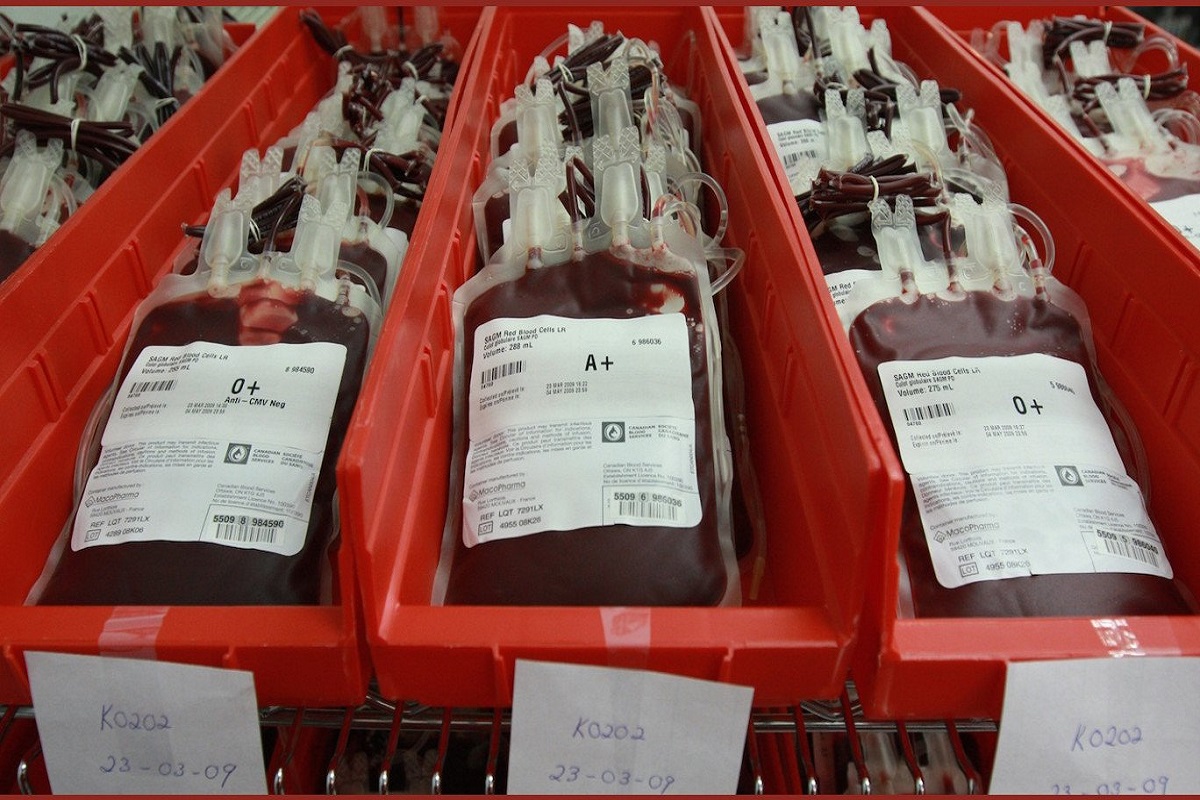 blood expensive 100 rupees per bottle price hike.