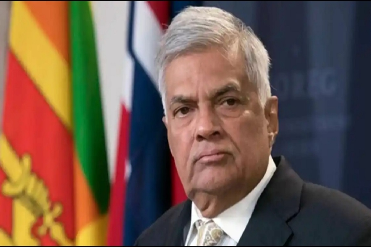 Ranil Wickremesinghe  new President of srilanka