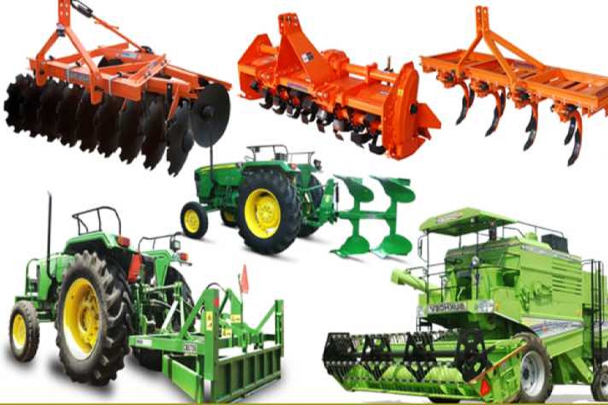 Agricultural Mechanization