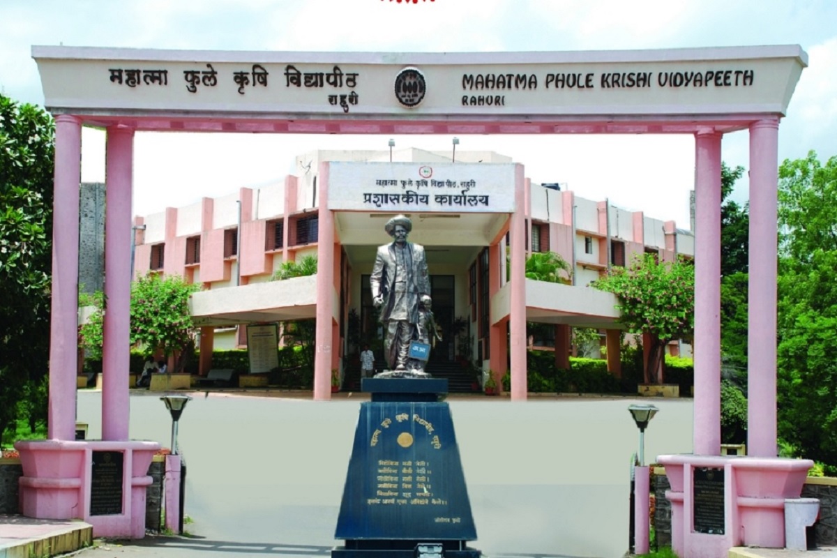 mahatma phule krushi vidyapith