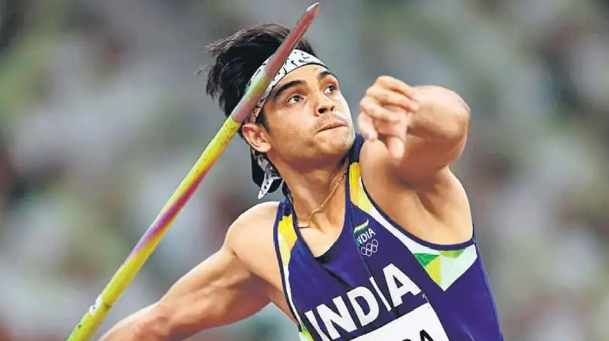 Neeraj Chopra World Athletics Championships