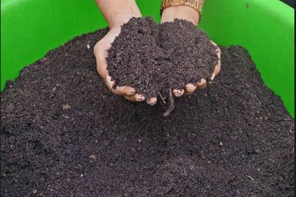 farmers this fertilizer which prepared just 18 days