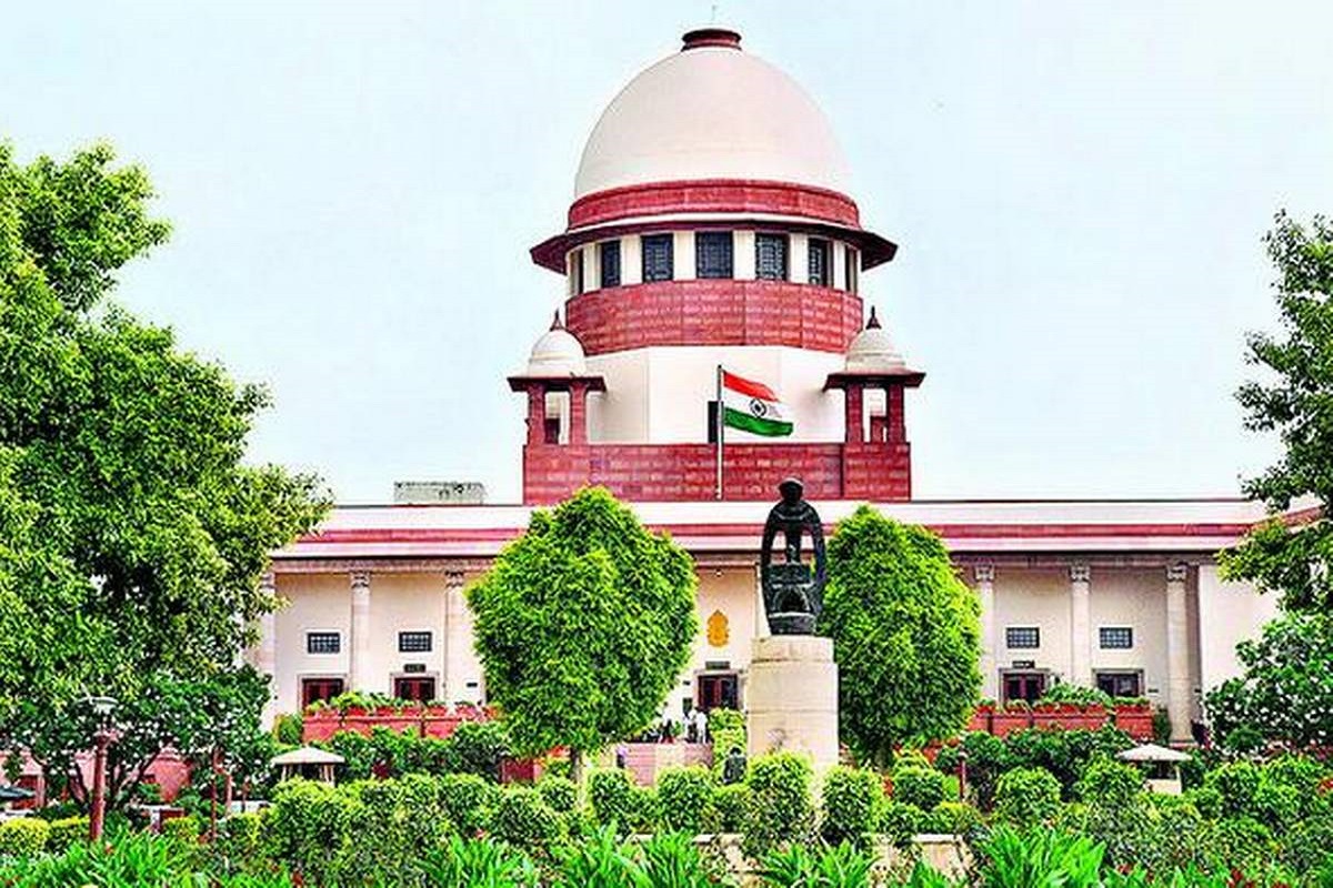 Supreme Court shocks state government.