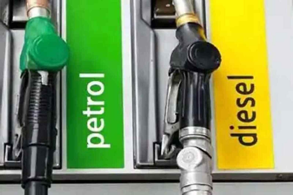 petrol disel rate today