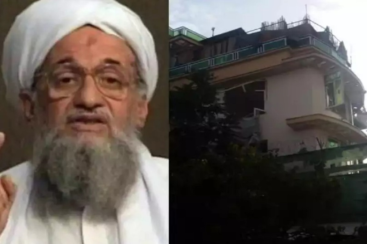 Al-Zawahiri, Al-Qaeda leader killed