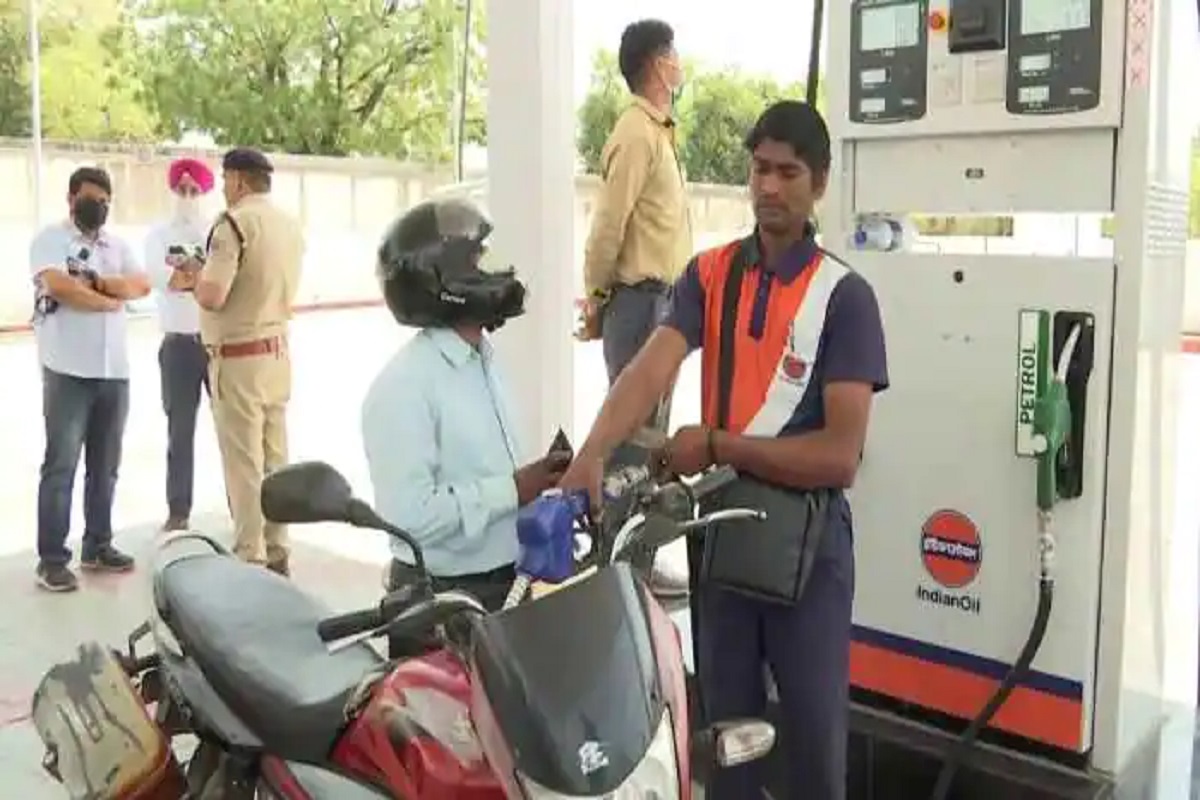 checking method of petrol quality