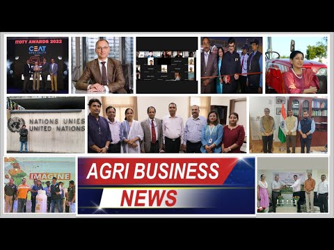 ICAR | IFFCO Kisan | Bayer | UPL | Tropical Agro System | TAFE | Farmonaut | NCDEX | PIB