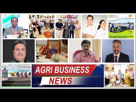 ICAR | UPL | Agrostar | Best Agrolife | Agrivijay | ADAMA | MANAGE | AgriWatch | WOTR | FICCI