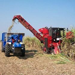 sugar cane harvesters