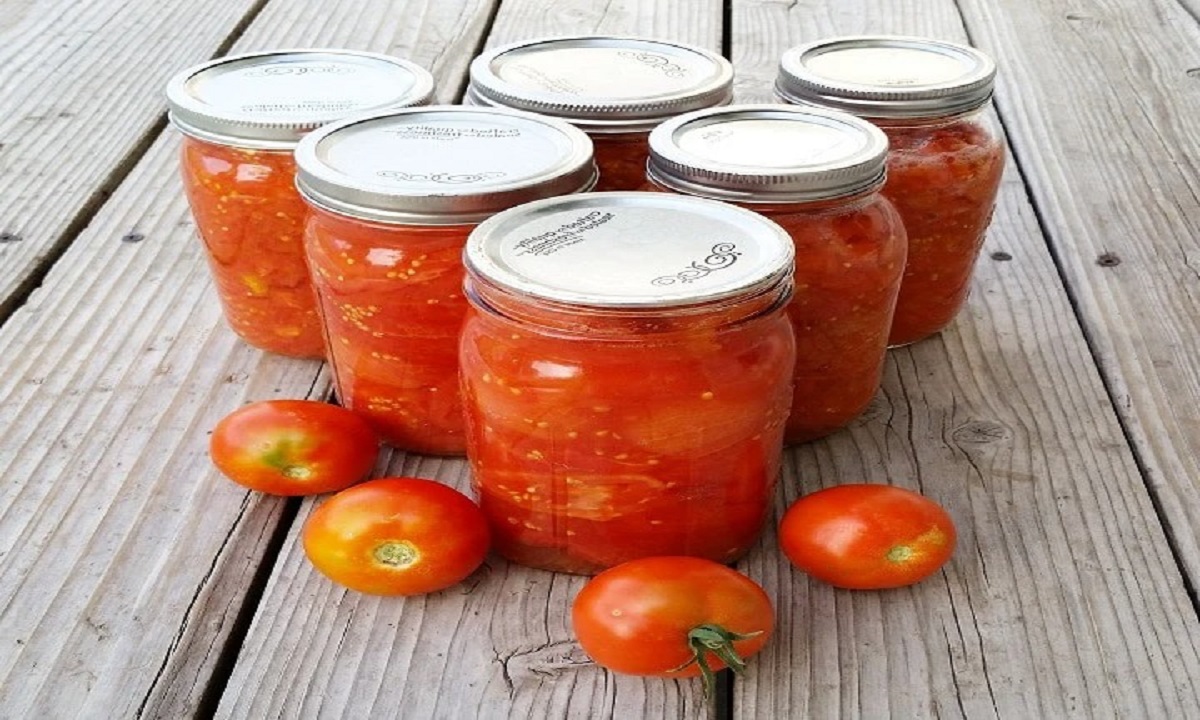 Tomato Processing