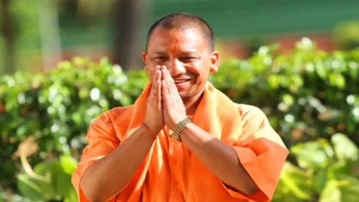 Yogi Adityanath threatened to blow up with a bomb