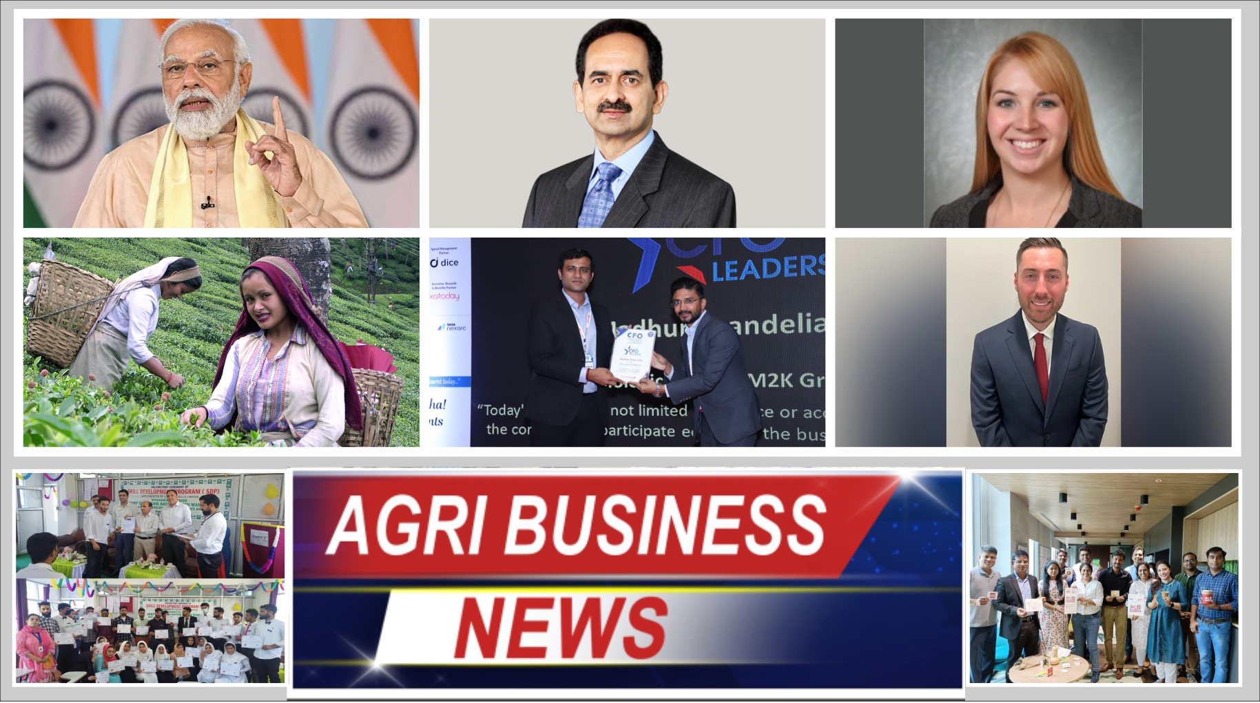 PM Kisan Yojana | Kirloskar| LG Seeds | East-West Seeds | IPL Biologicals | Organic Kitchen | FMC