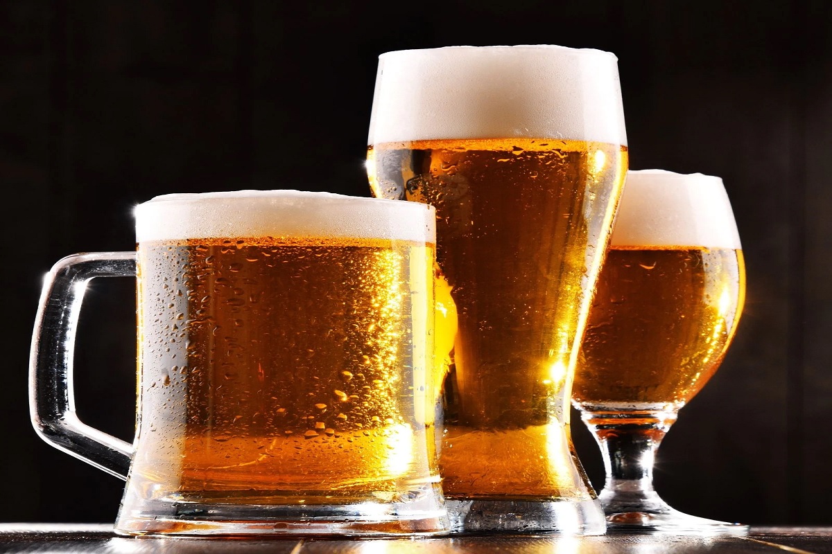 beer useful on kidneystone remove?