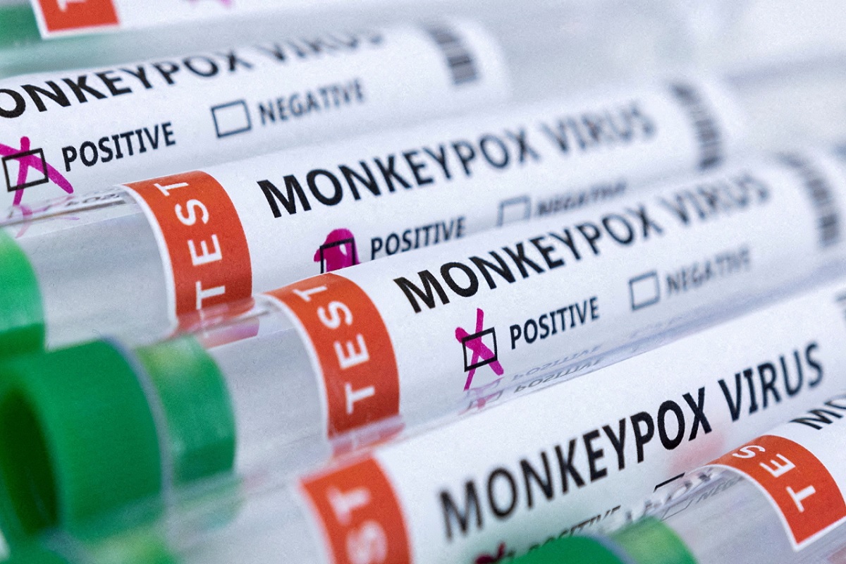 first indeginious monkey pox test kit launch