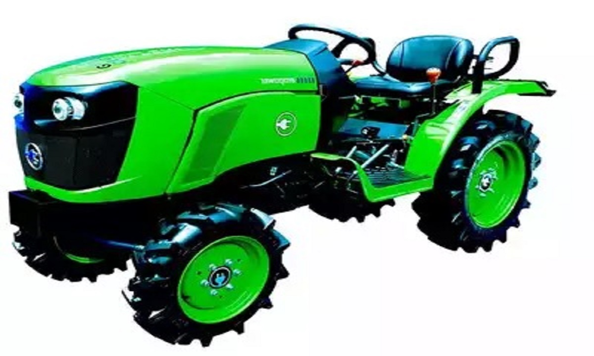 electric Tractor