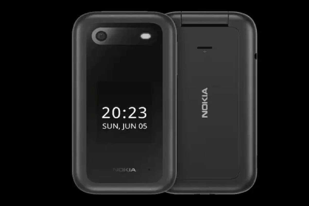nokia 2660 flip phone launch