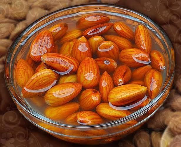 soaked almond health benefits
