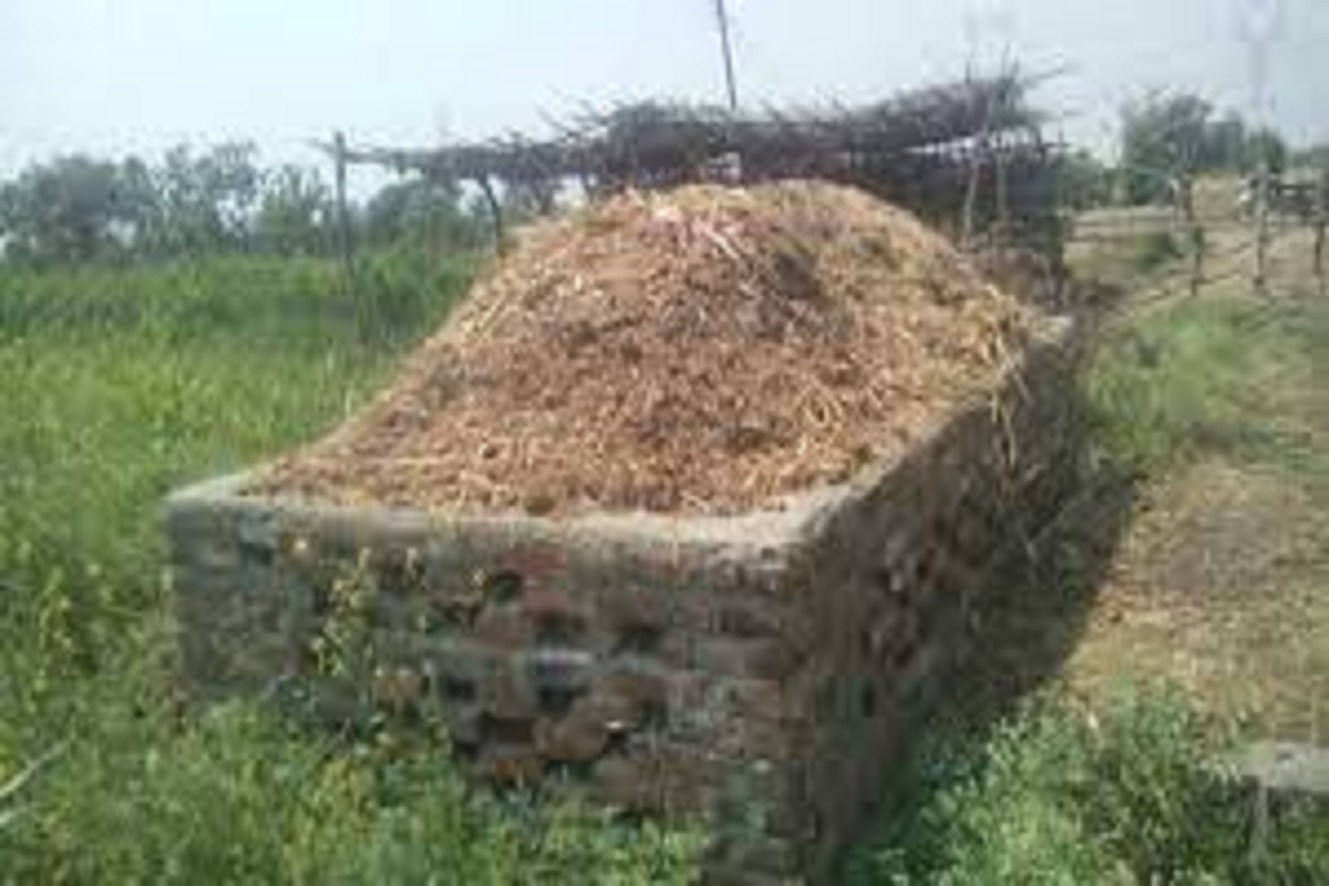 naadef compost method
