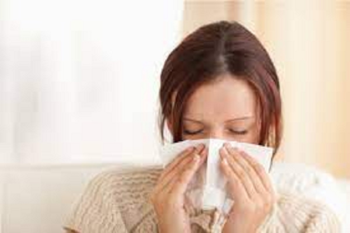 remedy on dust allergy