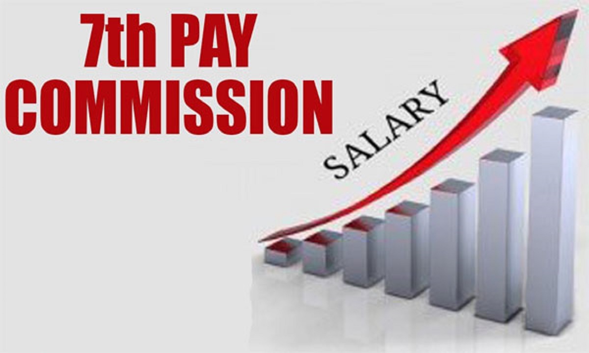 7 th pay commission